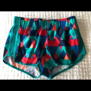 Adidas running shorts